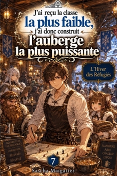 J'ai reçu la classe la plus faible, j'ai donc construit l'auberge la plus puissante: L'Hiver des Réfugiés (French Edition)