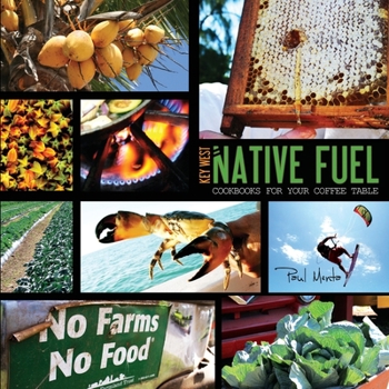 Paperback Key West Native Fuel Book