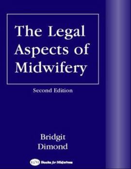 Paperback Legal Aspects of Midwifery Book