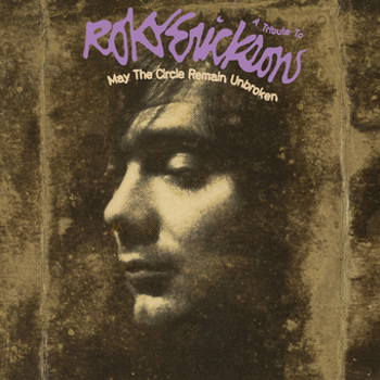 Music - CD May The Circle Remain Unbroken:Tribute To Roky Eri Book