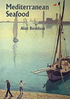 Paperback Mediterranean Seafood Book
