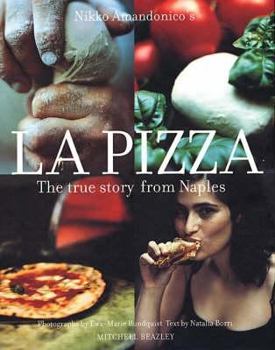 Paperback LA Pizza : The True Story from Naples Book