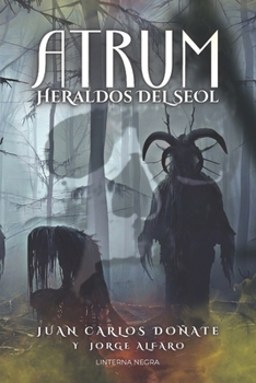 Paperback Atrum: Heraldos del Seol [Spanish] Book