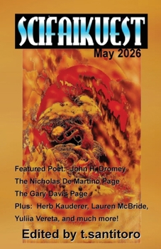 Paperback Scifaikuest May 2026 Book