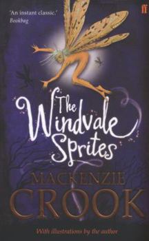 Paperback The Windvale Sprites Book