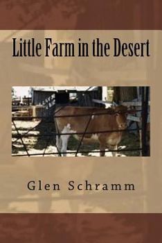 Paperback Little Farm in the Desert Book