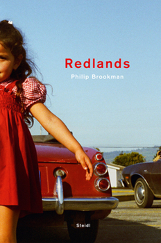 Hardcover Philip Brookman: Redlands Book