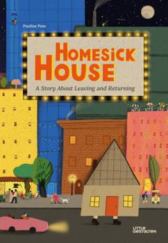 Hardcover Homebound House Book