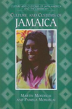 Paperback Culture and Customs of Jamaica Book