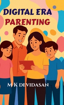 Hardcover Digital Era Parenting Book
