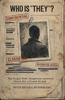 Paperback Who Is"They" Book