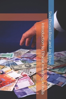 Paperback Introduction to Ethical Investing in India Book
