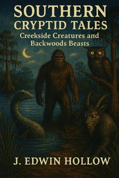 Southern Cryptid Tales: Creekside Creatures and Backwoods Beasts