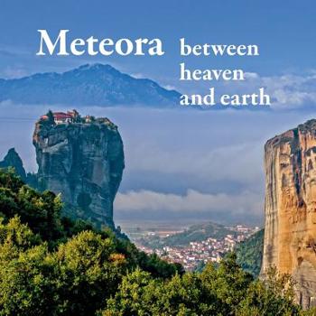 Paperback Meteora - between heaven and earth Book