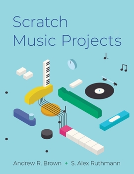 Paperback Scratch Music Projects Book