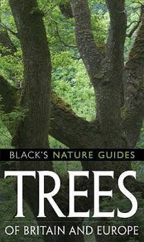 Paperback Trees of Britain and Europe Book