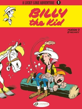 Paperback Billy the Kid Book