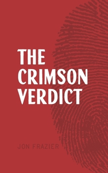 Paperback The Crimson Verdict Book