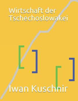 Paperback Wirtschaft der Tschechoslowakei [German] Book