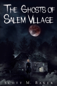 Paperback The Ghosts of Salem Village Book