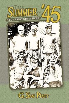 Paperback That Summer Of '45 Book