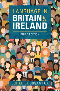 Hardcover Language in Britain and Ireland Book