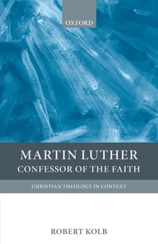 Paperback Martin Luther: Confessor of the Faith Book