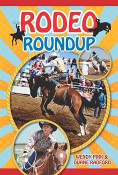 Paperback Rodeo Roundup Book