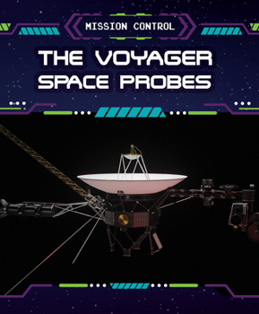 Paperback The Voyager Space Probes Book