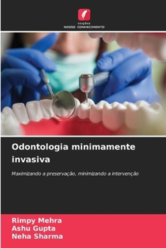 Paperback Odontologia minimamente invasiva [Portuguese] Book