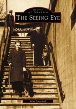 Paperback The Seeing Eye Book