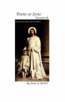 Paperback Poems of Jesus Book