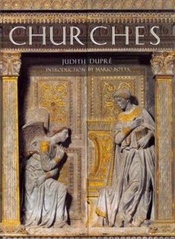 Hardcover Churches Book