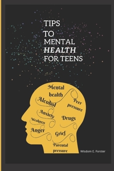 Paperback Tips to mental health for teens Book