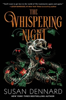 The Whispering Night - Book #3 of the Luminaries