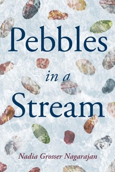 Paperback Pebbles in a Stream Book