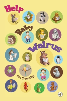 Paperback Help Baby Walrus Book