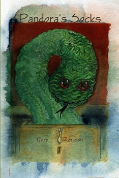 Paperback Pandora's Socks Book