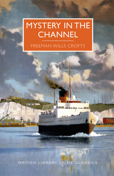 Paperback Mystery in the Channel Book