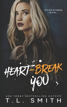 Paperback Heartbreak You Book