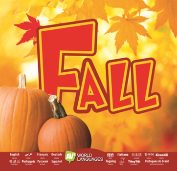 Library Binding Fall Book