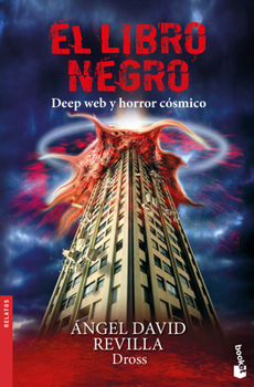 Paperback El Libro Negro: Deep Web Y Horror Cósmico / The Black Book [Spanish] Book
