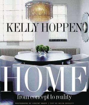 Hardcover Kelly Hoppen Home: From Concept to Reality Book