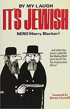 Paperback By My Laugh Its Jewish Book