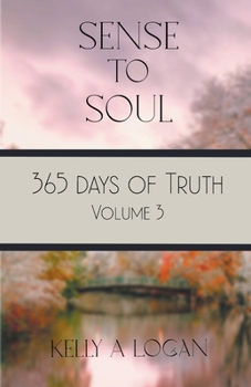Paperback 365 Days of Truth Volume 3 Book