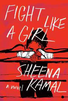 Paperback Fight Like a Girl Book