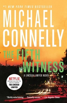The Fifth Witness - Book #22 of the Harry Bosch Universe