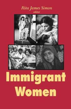Hardcover Immigrant Women Book