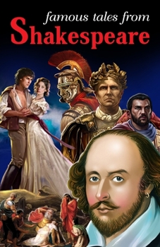 Paperback Famous Tales from Shakespeare Book