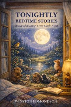 Hardcover Tonightly Bedtime Stories: Required Reading. Every Single Night. Book